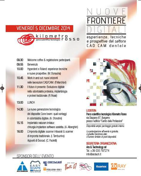 Presentazione Nuove Frontiere