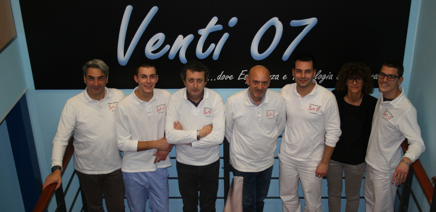 Laboratorio Odontotecnico - Lo Staff