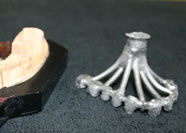 Circolare acciaio resina acrilica 2