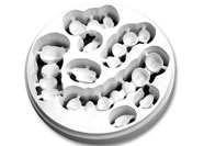 Restauri Dentali - Cialda Dopo Fresatura